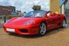 Ferrari 360 Spider Manual