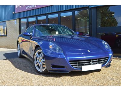 Ferrari 612 Scaglietti 2005