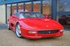 Ferrari F355 Berlinetta Manual