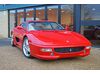 Ferrari F355 Berlinetta Manual