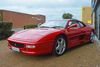 Ferrari F355 Berlinetta Manual