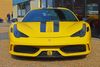 Ferrari 458 Speciale DCT