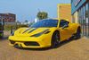 Ferrari 458 Speciale DCT