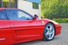 Ferrari F355 Berlinetta Manual