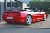 Ferrari 355 Spider Manual