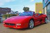 Ferrari 355 Spider Manual