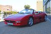 Ferrari F355 Spider Manual