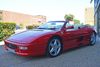 Ferrari F355 Spider Manual