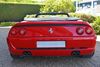 Ferrari F355 Spider Manual
