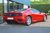 Ferrari 360 Modena F1