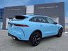 Jaguar F-PACE F-PACE SVR FINAL EDITION
