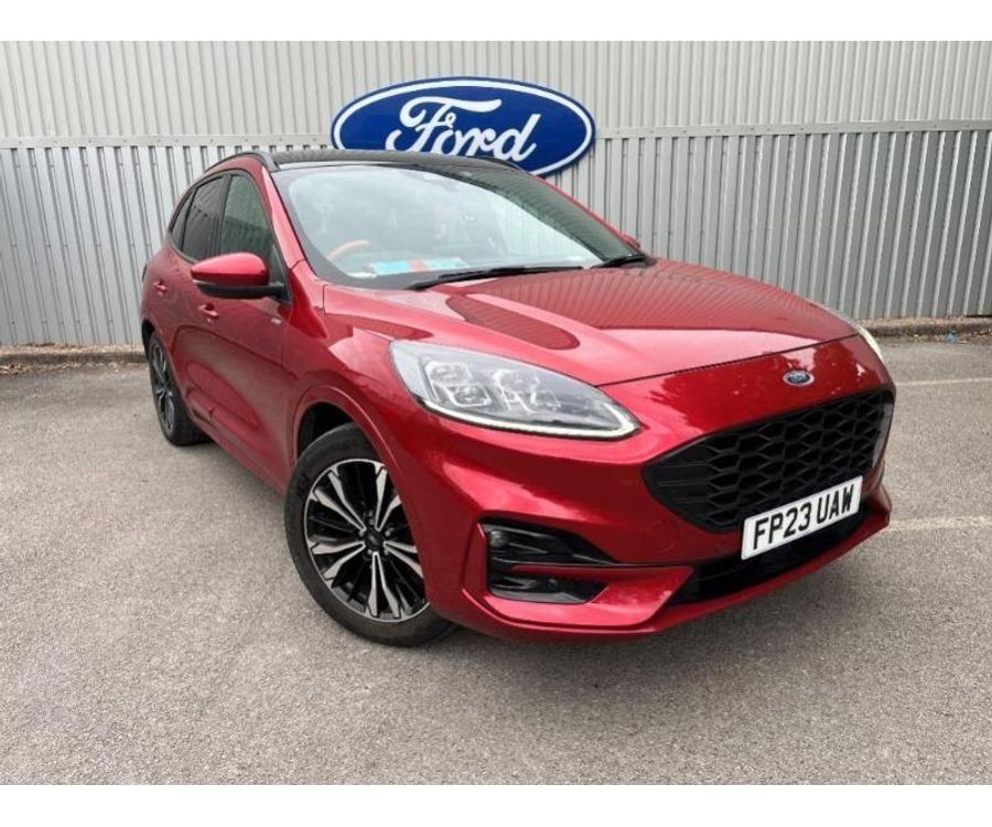 2023 FORD KUGA