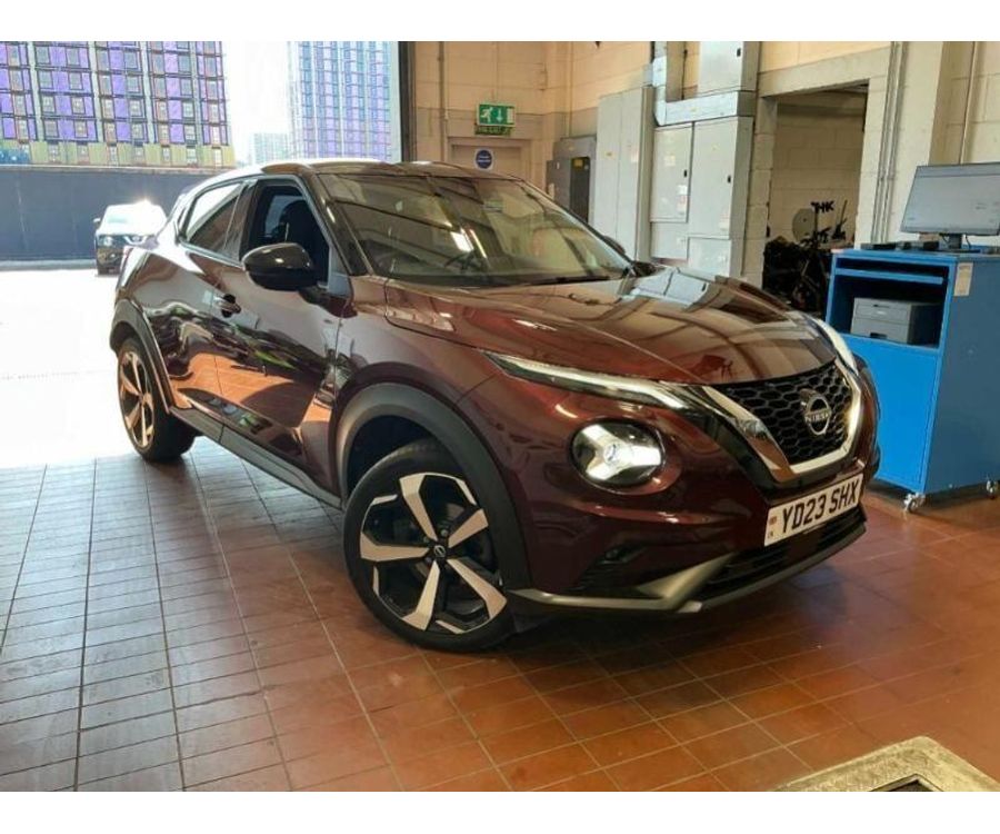 2023 NISSAN JUKE