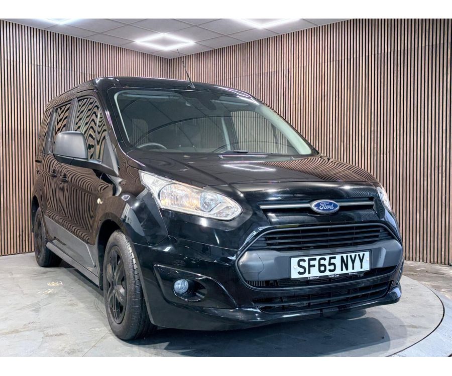 2016 FORD TOURNEO CONNECT