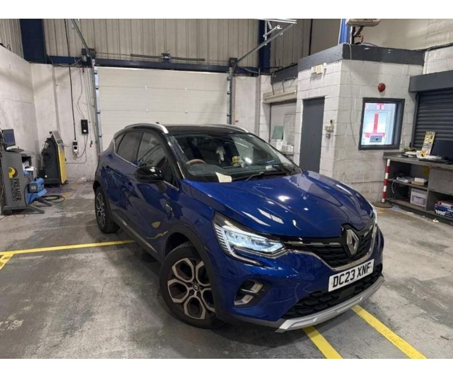 2023 RENAULT CAPTUR