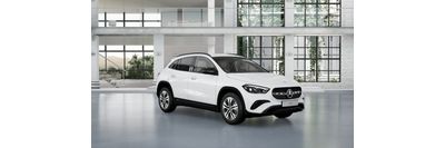 Mercedes-Benz GLA GLA 200 d