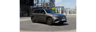 Mercedes-Benz EQB EQB 300 4MATIC