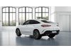 Mercedes-Benz GLE GLE 300 d 4MATIC Купе