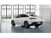 Mercedes-Benz GLE GLE 300 d 4MATIC Купе