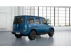 Mercedes-Benz G-Class G 580 з технологією EQ