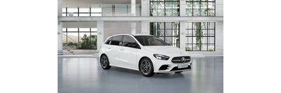 Mercedes-Benz B-Class B 180 d