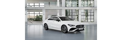 Mercedes-Benz CLA CLA 200 d Coupé