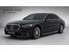 Mercedes-Benz S-Class S 580 4MATIC подовжена версія