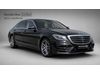 Mercedes-Benz S-Class S 400 d 4MATIC Sedan long