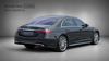 Mercedes-Benz S-Class S 500 4MATIC подовжена версія