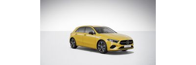 Mercedes-Benz A-Class A 180 d хетчбек