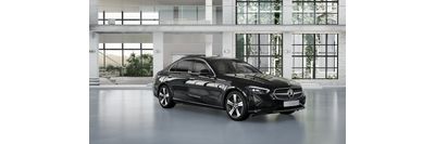 Mercedes-Benz C-Class C 220 d 4MATIC седан