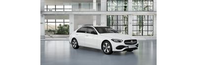 Mercedes-Benz C-Class C 220 d 4MATIC седан