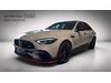 Mercedes-Benz C-Class Mercedes-AMG C 63 S E PERFORMANCE седан
