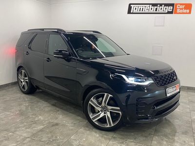 Land Rover Discovery 3.0 D300 MHEV Dynamic HSE Auto 4WD Euro 6 (s/s) 5dr
