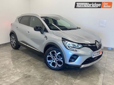 Renault Captur 1.0 TCe techno Euro 6 (s/s) 5dr