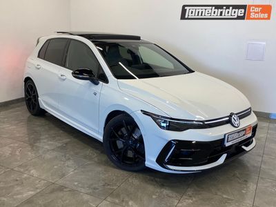 Volkswagen Golf 2.0 TSI R Black Edition DSG 4Motion Euro 6 (s/s) 5dr
