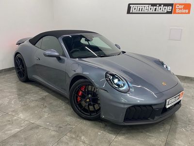 Porsche 911 3.6 T-Hybrid 992 Carrera GTS PDK Euro 6 (s/s) 2dr