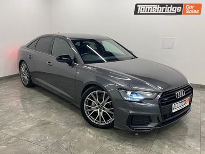 Audi A6 2.0 TDI 40 Black Edition S Tronic quattro Euro 6 (s/s) 4dr