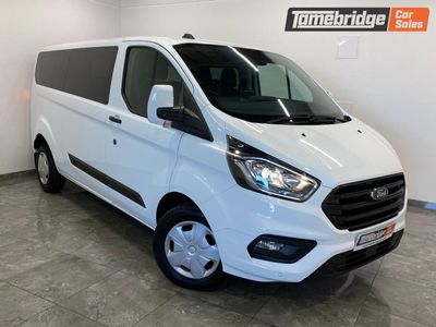 Ford Transit Custom 2.0 320 EcoBlue Trend Kombi L2 H1 Euro 6 (s/s) 5dr