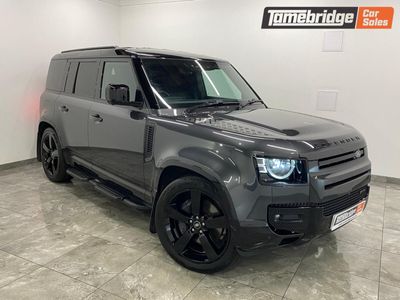 Land Rover Defender 3.0 D300 MHEV X-Dynamic HSE Hard Top SUV Auto 4WD MWB Euro 6 (s/s) 5dr