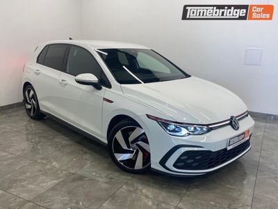 Volkswagen Golf 2.0 TSI GTI DSG Euro 6 (s/s) 5dr