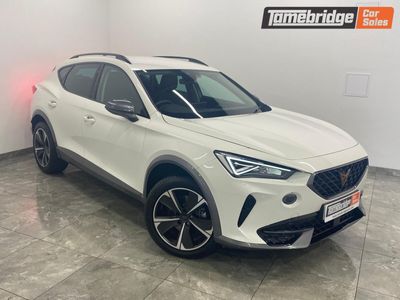 Cupra Formentor 1.4 eHybrid 12.8kWh V1 DSG Euro 6 (s/s) 5dr
