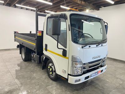 Isuzu Grafter 1.9D N35 Green RWD SWB Euro 6 2dr (TRW)
