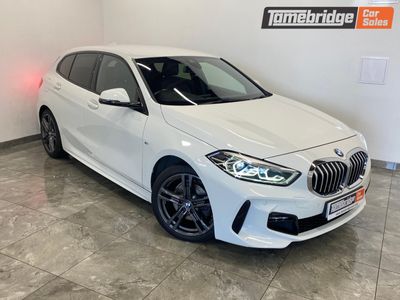 BMW 1 Series 2.0 118d M Sport (LCP) Euro 6 (s/s) 5dr