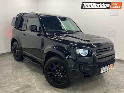 Land Rover Defender 3.0 D250 MHEV Hard Top SUV Auto 4WD SWB Euro 6 (s/s) 3dr