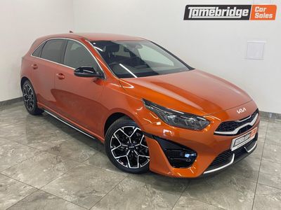 Kia ceed 1.5 T-GDi GT-Line Euro 6 (s/s) 5dr