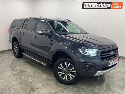 Ford Ranger 2.0 EcoBlue Wildtrak 4WD Euro 6 4dr