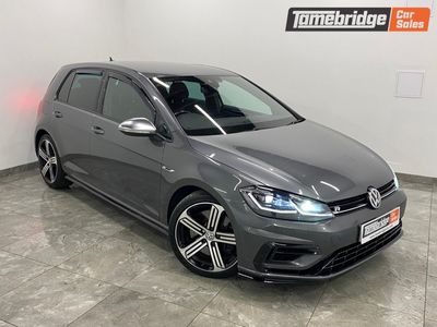 Volkswagen Golf 2.0 TSI R DSG 4Motion Euro 6 (s/s) 5dr