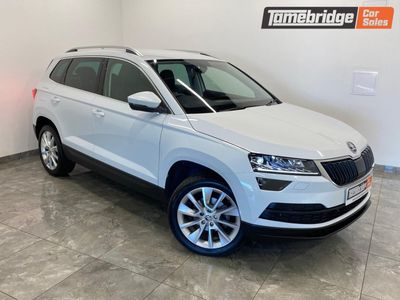 Škoda KAROQ 1.5 TSI ACT SE L Euro 6 (s/s) 5dr