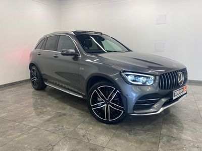 Mercedes-Benz GLC 3.0 GLC43 V6 AMG (Premium Plus) G-Tronic+ 4MATIC Euro 6 (s/s) 5dr